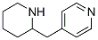 Pyridine, 4-(2-piperidinylMethyl)- CAS#: 526183-31-3