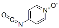 Pyridine, 4-isocyanato-, 1-oxide (9CI) CAS#: 674297-85-9