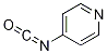 Pyridine, 4-isocyanato- CAS#: 70067-45-7