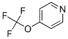 Pyridine, 4-(trifluoromethoxy)- (9CI) CAS#: 514821-10-4
