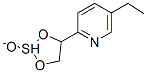 Pyridine, 5-ethyl-2-(2-oxido-1,3,2-dioxathiolan-4-yl)- (9CI) CAS#: 646519-82-6