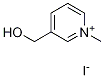 PyridiniuM, 3-(hydroxyMethyl)-1-Methyl-, iodide CAS#: 6457-55-2