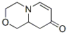 Pyrido[2,1-c][1,4]oxazin-8(1H)-one,  3,4,9,9a-tetrahydro- CAS#: 181956-63-8