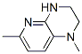 Pyrido[2,3-b]pyrazine, 1,2,3,4-tetrahydro-1,6-dimethyl- (9CI) CAS#: 689259-32-3
