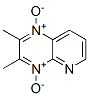 Pyrido[2,3-b]pyrazine, 2,3-dimethyl-, 1,4-dioxide (9CI) CAS#: 64204-12-2
