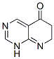 Pyrido[2,3-d]pyrimidin-5(1H)-one, 6,7-dihydro- (9CI) CAS#: 625105-36-4