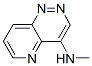 Pyrido[3,2-c]pyridazin-4-amine, N-methyl- (9CI) CAS#: 65847-50-9