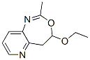 Pyrido[3,2-d][1,3]oxazepine, 4-ethoxy-4,5-dihydro-2-methyl- (9CI) CAS#: 514797-81-0