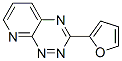 Pyrido[3,2-e]-1,2,4-triazine, 3-(2-furanyl)- (9CI) CAS#: 61986-15-0