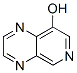 Pyrido[3,4-b]pyrazin-8-ol (9CI) CAS#: 679797-39-8