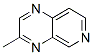 Pyrido[3,4-b]pyrazine, 3-methyl- (7CI,8CI,9CI) CAS#: 700-80-1