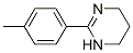 Pyrimidine, 1,4,5,6-tetrahydro-2-(4-methylphenyl)- (9CI) CAS#: 62460-57-5
