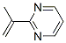 Pyrimidine, 2-(1-methylethenyl)- (9CI) CAS#: 64958-59-4