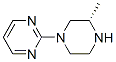 Pyrimidine, 2-[(3S)-3-methyl-1-piperazinyl]- (9CI) CAS#: 668484-58-0