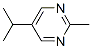 Pyrimidine, 2-methyl-5-(1-methylethyl)- (9CI) CAS#: 64171-54-6