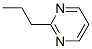 Pyrimidine, 2-propyl- (9CI) CAS#: 61349-71-1