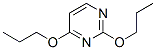 Pyrimidine, 2,4-dipropoxy- (9CI) CAS#: 62899-08-5