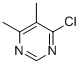 Pyrimidine, 4-chloro-5,6-dimethyl- (7CI,9CI) CAS#: 67434-65-5