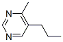 Pyrimidine, 4-methyl-5-propyl- (9CI) CAS#: 691886-09-6