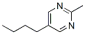 Pyrimidine, 5-butyl-2-methyl- (9CI) CAS#: 64171-55-7