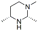Pyrimidine, hexahydro-1,2,4-trimethyl-, (2R-cis)- (9CI) CAS#: 176844-99-8