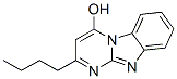 Pyrimido[1,2-a]benzimidazol-4-ol, 2-butyl- (9CI) CAS#: 606135-92-6