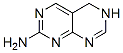 Pyrimido[4,5-d]pyrimidin-2-amine, 5,6-dihydro- (9CI) CAS#: 7702-65-0