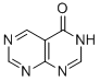 Pyrimido[4,5-d]pyrimidin-4(3H)-one (6CI,8CI) CAS#: 7403-26-1