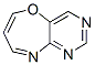 Pyrimido[5,4-b][1,4]oxazepine (9CI) CAS#: 62991-33-7