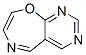 Pyrimido[5,4-f][1,4]oxazepine (9CI) CAS#: 574003-58-0