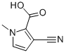 Pyrrole-2-carboxylic acid, 3-cyano-1-methyl- (7CI,8CI) CAS#: 7126-45-6