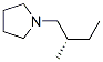 Pyrrolidine, 1-[(2S)-2-methylbutyl]- (9CI) CAS#: 667420-93-1
