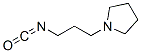 Pyrrolidine, 1-(3-isocyanatopropyl)- (9CI) CAS#: 678183-23-8