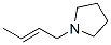 Pyrrolidine, 2-(1E)-1-butenyl- (9CI) CAS#: 651321-58-3