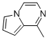Pyrrolo[1,2-a]pyrazine, 1-methyl- (9CI) CAS#: 64608-59-9