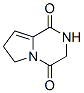 Pyrrolo[1,2-a]pyrazine-1,4-dione, 2,3,6,7-tetrahydro- (9CI) CAS#: 65987-08-8
