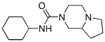 Pyrrolo[1,2-a]pyrazine-2(1H)-carboxamide, N-cyclohexylhexahydro- (9CI) CAS#: 606133-05-5