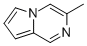 Pyrrolo[1,2-a]pyrazine, 3-methyl- (9CI) CAS#: 64608-61-3
