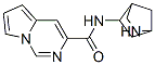 Pyrrolo[1,2-c]pyrimidine-3-carboxamide, N-2-azabicyclo[2.2.1]hept-5-yl- (9CI) CAS#: 588725-53-5