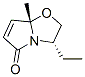 Pyrrolo[2,1-b]oxazol-5(7aH)-one, 3-ethyl-2,3-dihydro-7a-methyl-, (3S,7aS)- CAS#: 671809-00-0