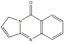Pyrrolo[2,1-b]quinazolin-9(1H)-one CAS#: 61938-65-6