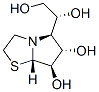 Pyrrolo[2,1-b]thiazole-6,7-diol, 5-[(1R)-1,2-dihydroxyethyl]hexahydro-, (5S,6S,7R,7aS)- (9CI) CAS#: 681033-60-3