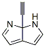 Pyrrolo[2,3-b]pyrrole, 6a-ethynyl-1,6a-dihydro- (9CI) CAS#: 608521-99-9