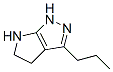 Pyrrolo[2,3-c]pyrazole,  1,4,5,6-tetrahydro-3-propyl- CAS#: 641627-35-2