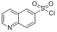 QUINOLINE-6-SULFONYL CHLORIDE CAS#: 65433-99-0