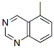 Quinazoline, 5-methyl- (7CI,8CI,9CI) CAS#: 7556-89-0