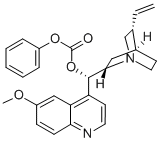 Quinine benzoate CAS#: 750-88-9