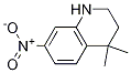 Quinoline, 1,2,3,4-tetrahydro-4,4-diMethyl-7-nitro- CAS#: 561297-83-4