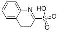 Quinoline-2-sulfonic acid CAS#: 6046-38-4