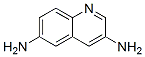 Quinoline, 3,6-diamino- (7CI,8CI) CAS#: 7200-62-6